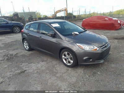 Ford Focus 2014