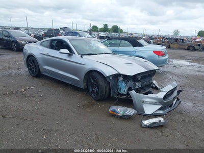 FORD MUSTANG 2020