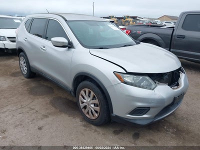 NISSAN ROGUE 2014