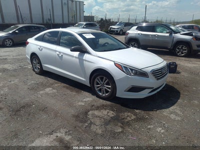 HYUNDAI SONATA 2016