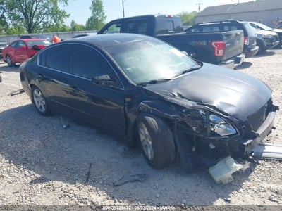 NISSAN ALTIMA 2009