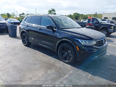 Volkswagen Tiguan 2024