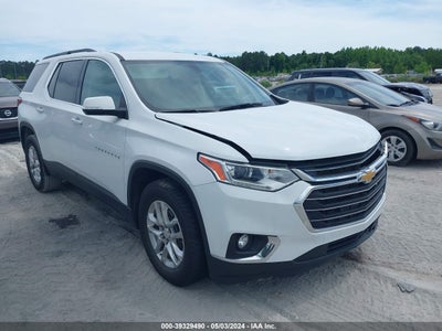 CHEVROLET TRAVERSE 2021
