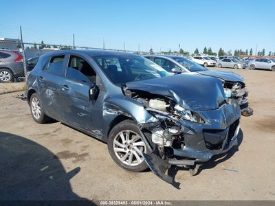 Mazda 3 2013