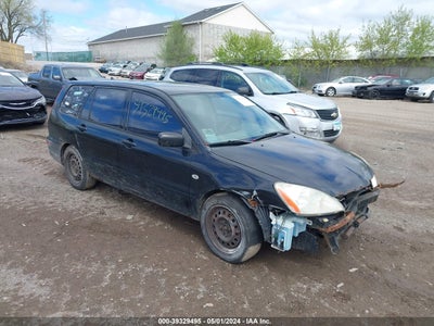 MITSUBISHI LANCER SPORTBACK 2004