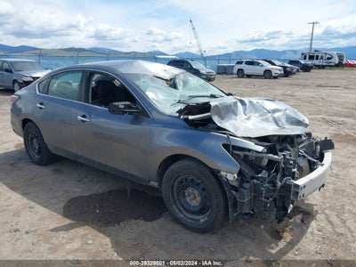 NISSAN ALTIMA 2015