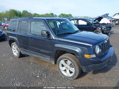 JEEP PATRIOT 2014