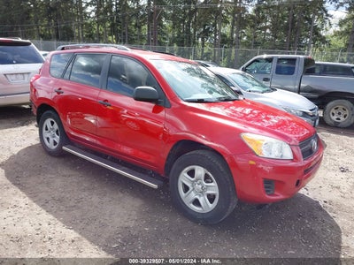 TOYOTA RAV4 2010