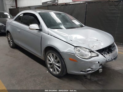 Volkswagen Eos 2007