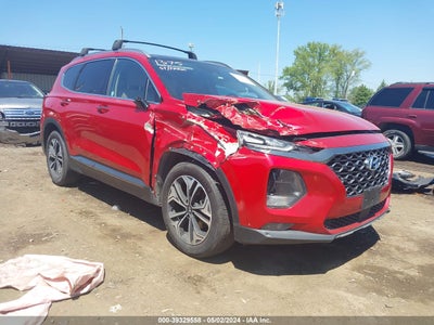 HYUNDAI SANTA FE 2020