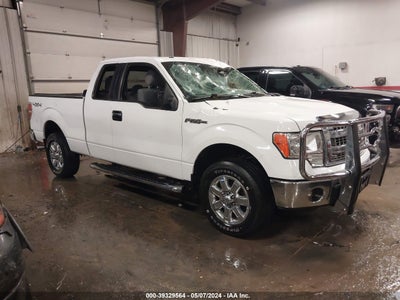 FORD F-150 2013