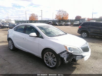 Buick Verano 2014