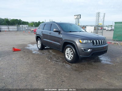 JEEP GRAND CHEROKEE 2017