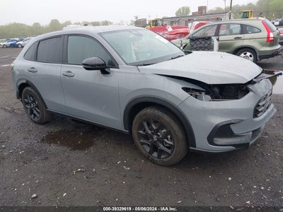 HONDA HR-V 2024