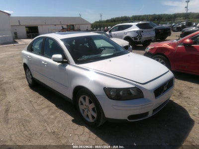 VOLVO S40 2007