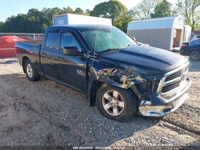 RAM 1500 2017