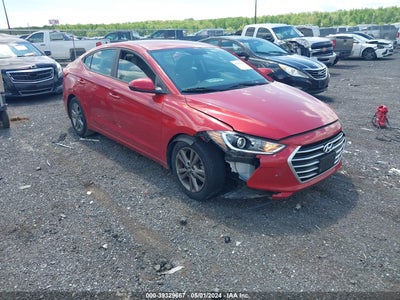 HYUNDAI ELANTRA 2017