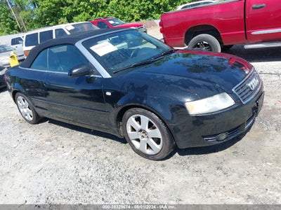 AUDI 200 2005