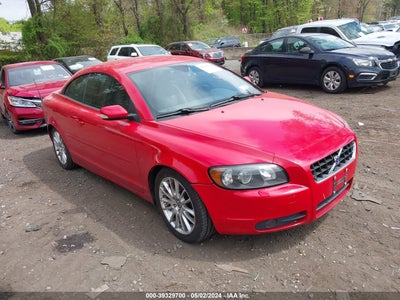 Volvo C70 2007