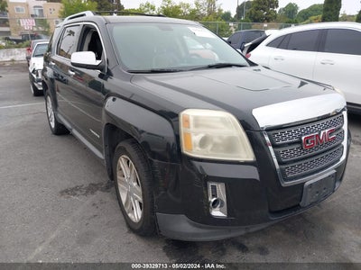 GMC TERRAIN 2011