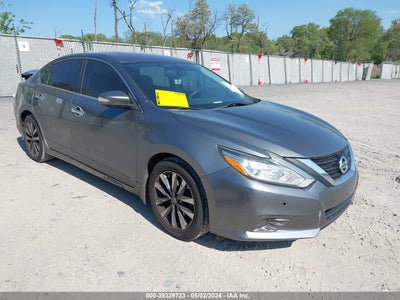 NISSAN ALTIMA 2.5 S 2016