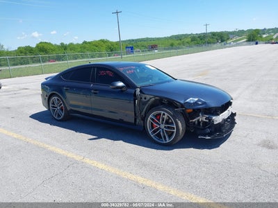 AUDI A7 2016