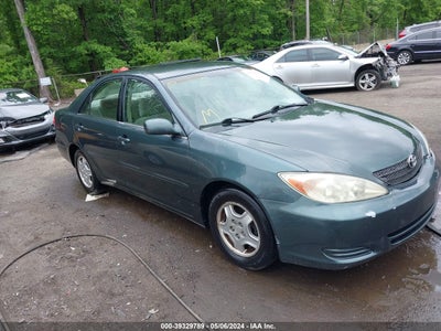 TOYOTA CAMRY 2003