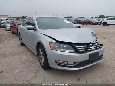 VOLKSWAGEN PASSAT 2015