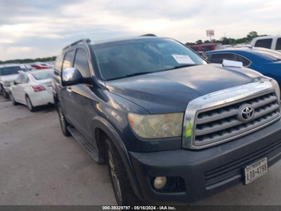 Toyota Sequoia 2010