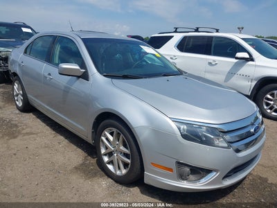 FORD FUSION 2012
