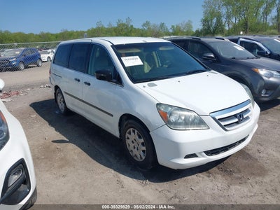 HONDA ODYSSEY 2006