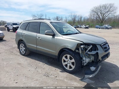 HYUNDAI SANTA FE 2009