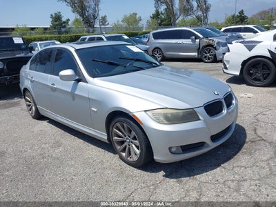 BMW 328I 2011