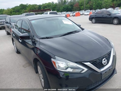 Nissan Sentra 2016