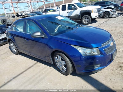 CHEVROLET CRUZE 2012