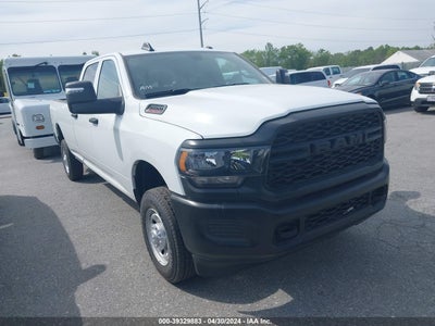 Ram 2500 2024