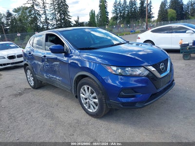 NISSAN ROGUE SPORT 2021