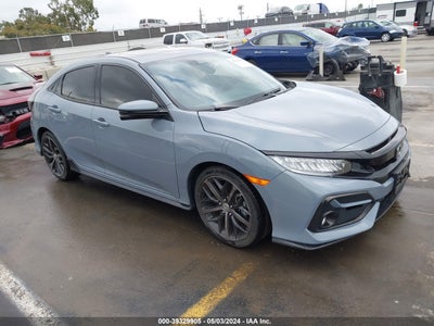 HONDA CIVIC 2021