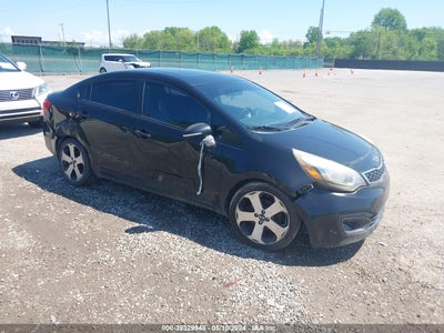KIA RIO 2012