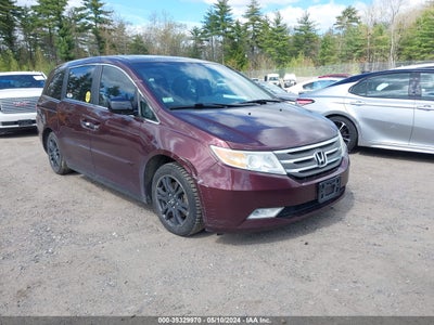 HONDA ODYSSEY 2011