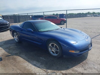 Chevrolet Corvette 2004