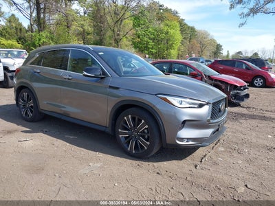 INFINITI QX50 2021
