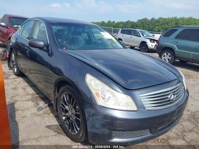 INFINITI G35 2007