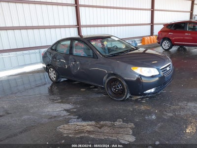 HYUNDAI ELANTRA 2007
