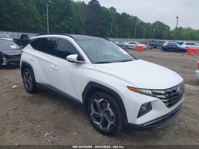 HYUNDAI TUCSON 2022