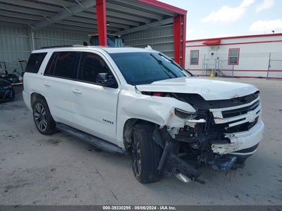 CHEVROLET TAHOE 2019
