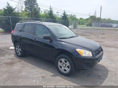 TOYOTA RAV4 2011