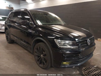 VOLKSWAGEN TIGUAN 2020