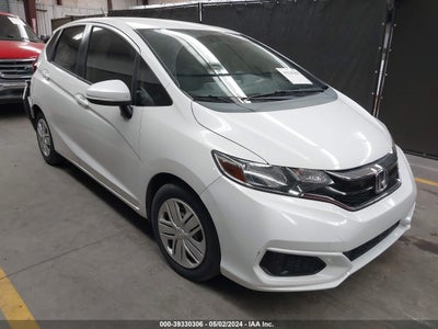 Honda Fit 2019