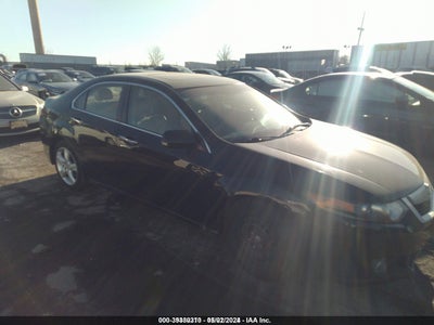 Acura Tsx 2009